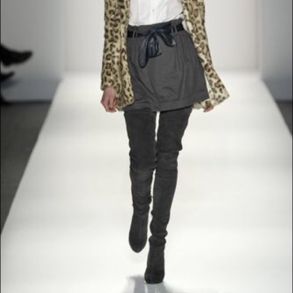 Rebecca Taylor Thigh High Boots