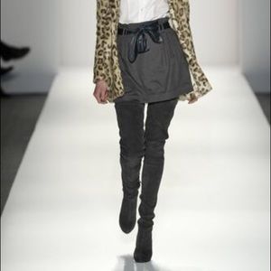 Rebecca Taylor Thigh High Boots