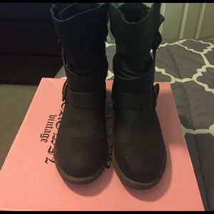 Crown Vintage Ronnie Boots