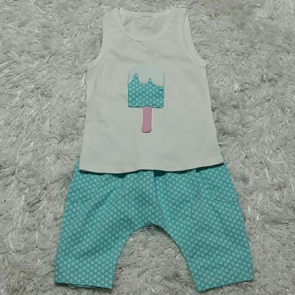 Ice cream 2 pc set. Kids  :) - Picture 2 of 7