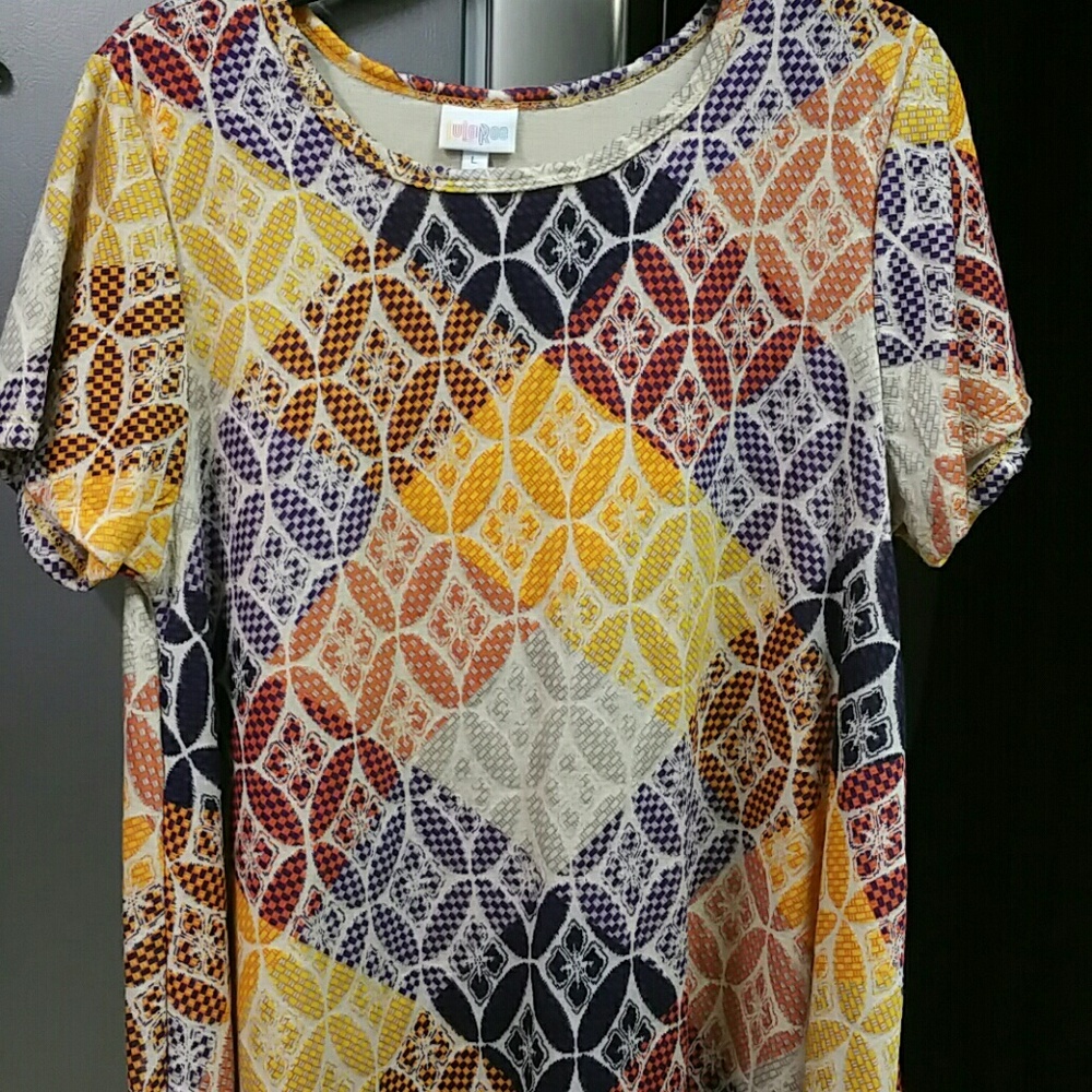 Lularoe Carly - size Large