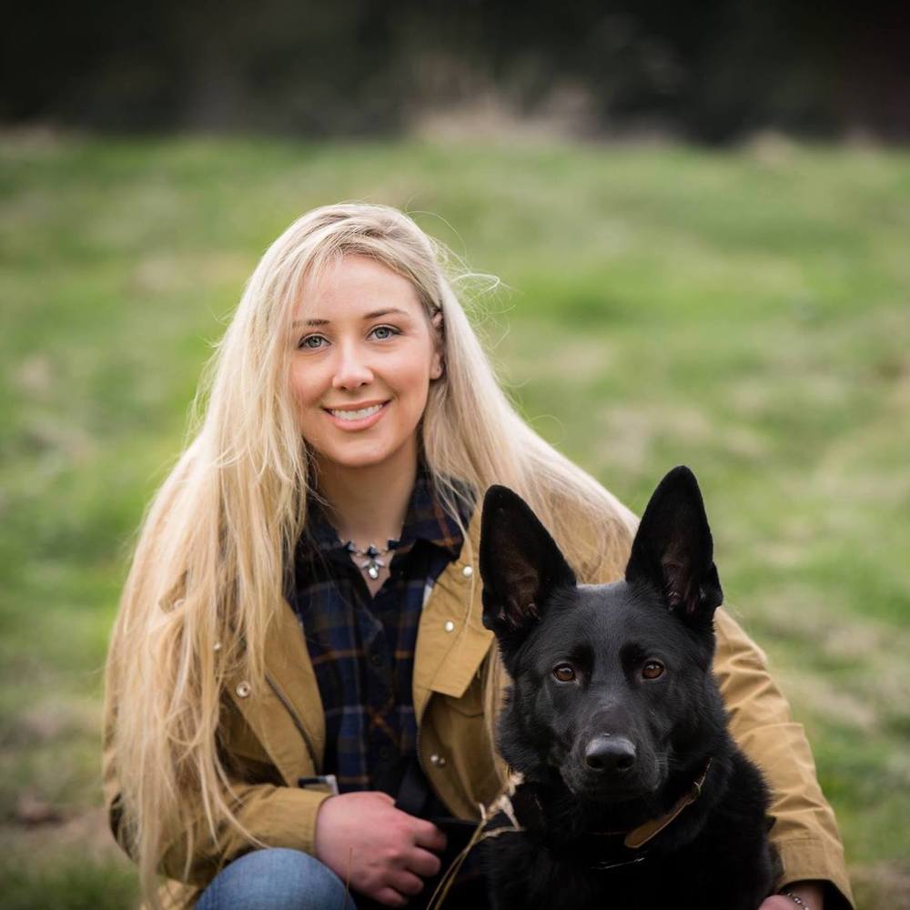Meet your Posher, Kristan