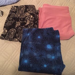 Hold for Veex619/ 1 pair NWT LuLaRoe OS Leggings