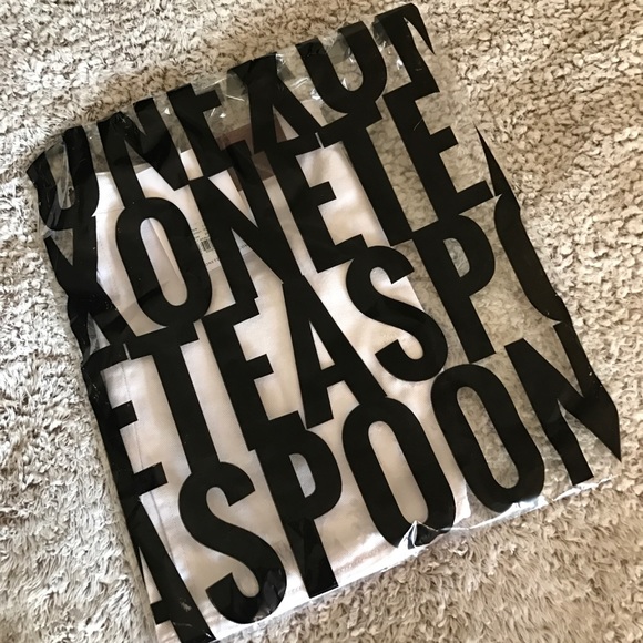 One Teaspoon Mini Denim Skirt - Picture 3 of 5