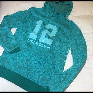 Oiselle Limited Edition 12th Woman Hoodie