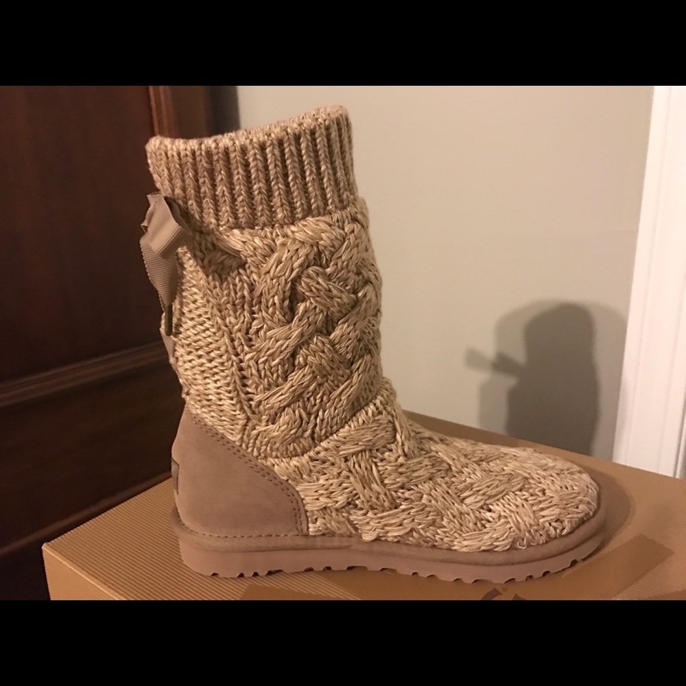 Ugg Boots (New; purchased 2-7-17)