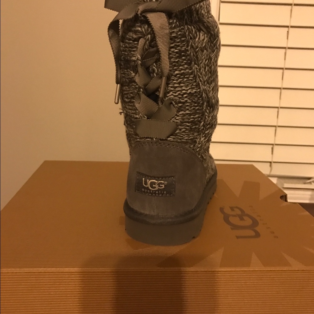 Ugg Boots (New; purchased 2-7-17)