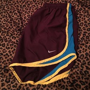 Nike Dri Fit running shorts