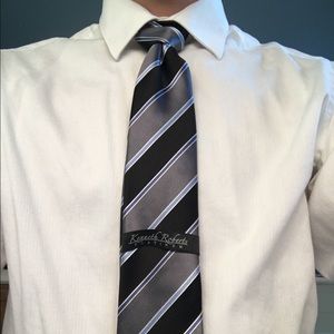 Black/Blue BRAND NEW tie