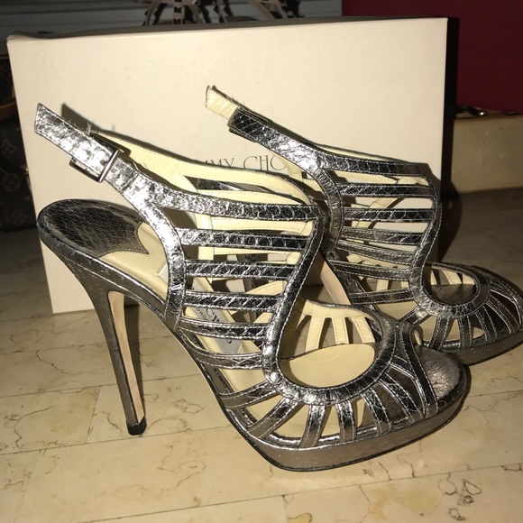 Jimmy choo heels - Picture 2 of 4