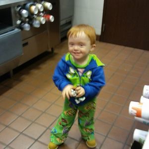 Meet your Posher, Nancy