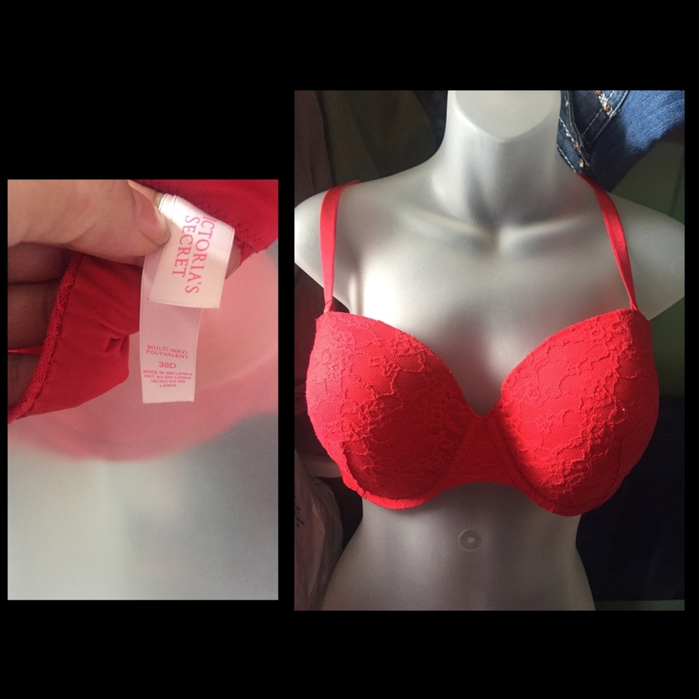 PINK bra
