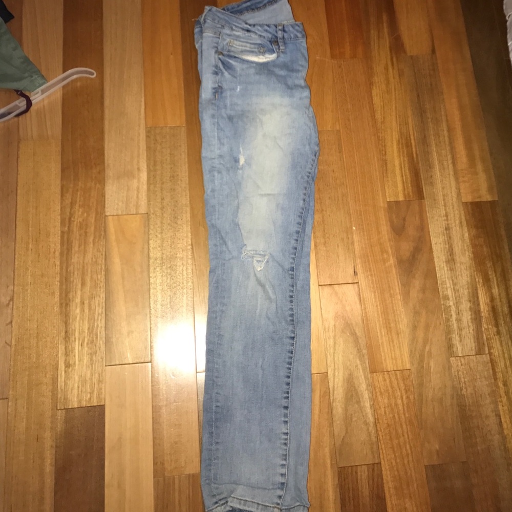 Aeropostale Skinny Jeans