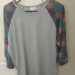 Lularoe XL Randy.....Brand New...soft Material