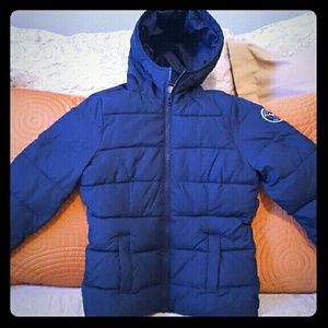 Girls Abercrombie Jacket