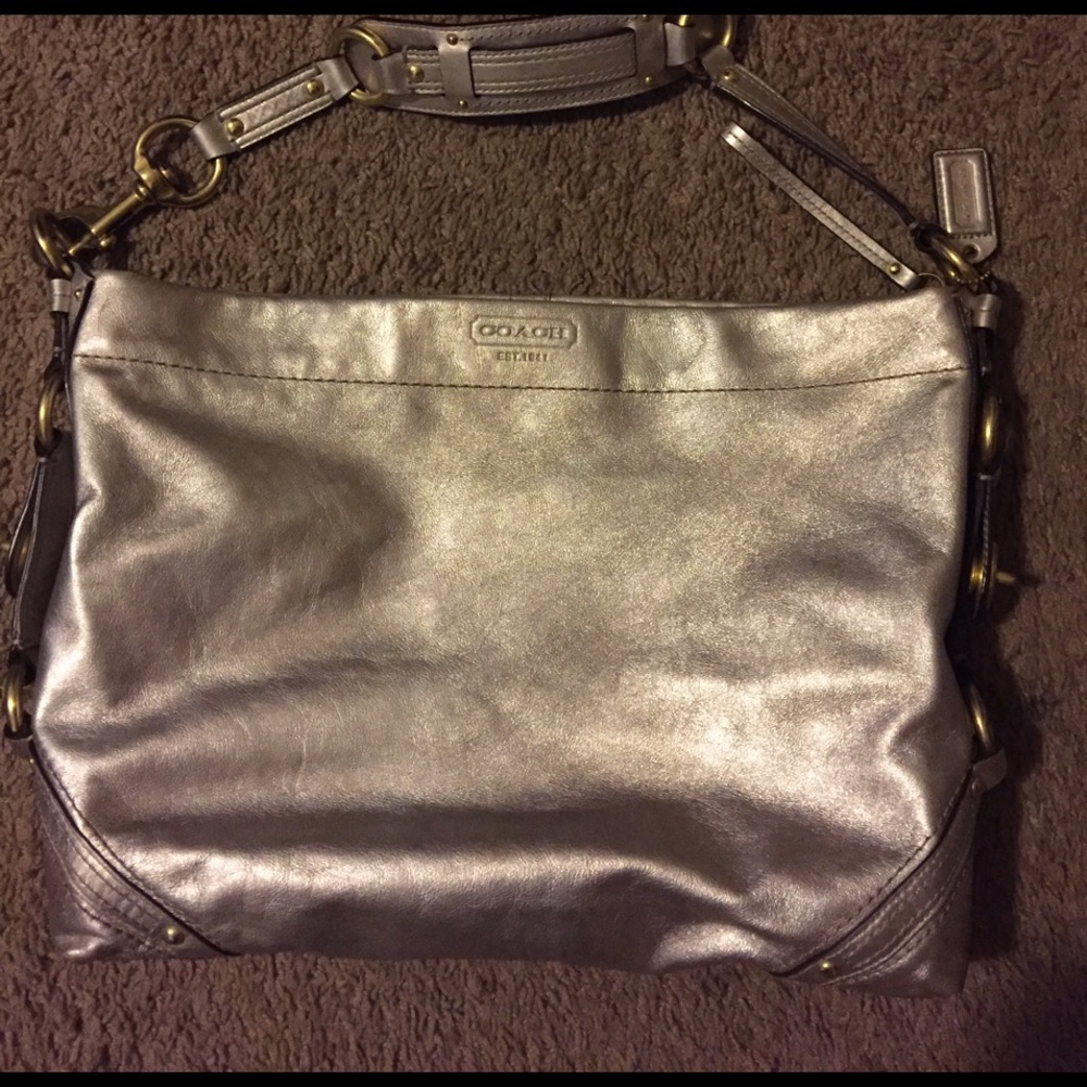 Gold Carley Coach