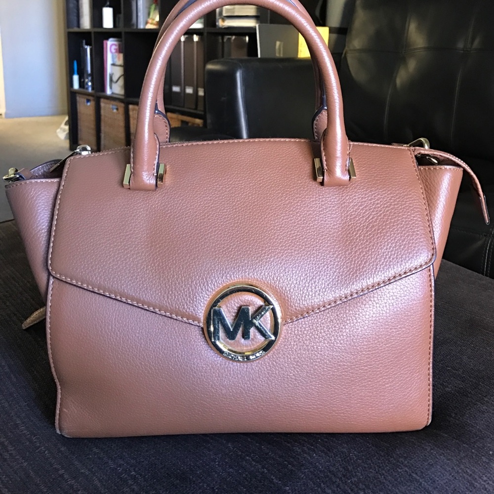 Michael Kors satchel