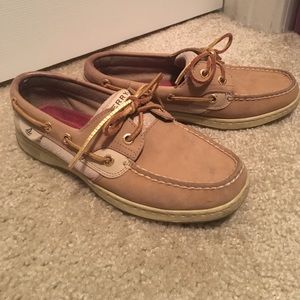 Women's Sperry boat shoes