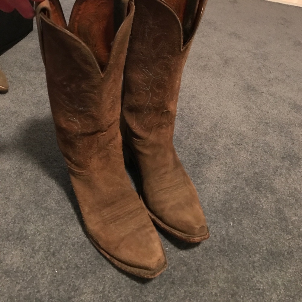 Lucchese Boots