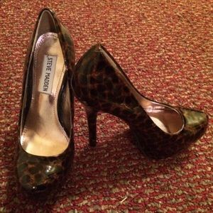 Steve Madden Heels