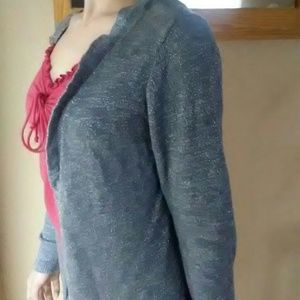 Dark Gray Victoria's Secret sweater