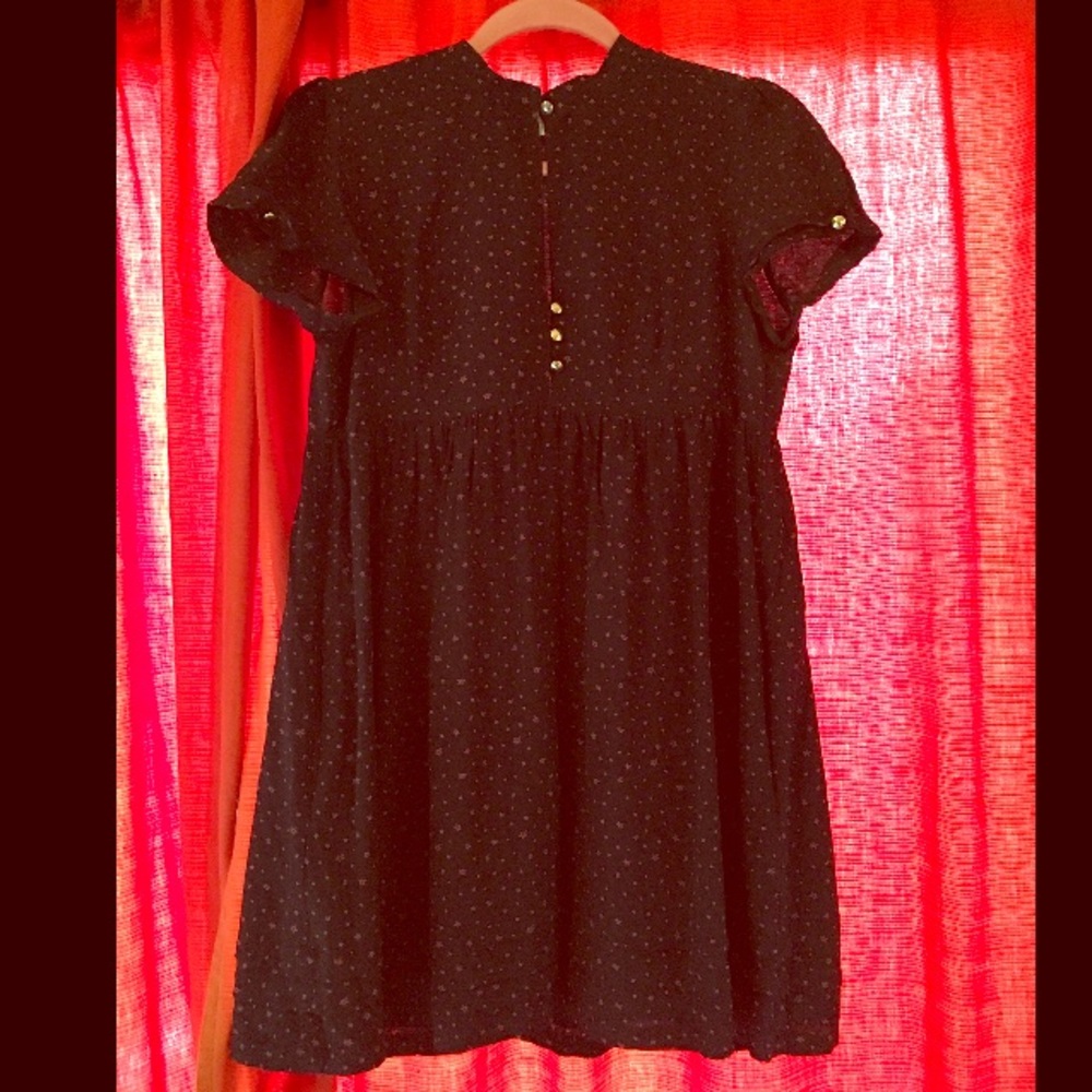 Anthropologie mini Dress/Tunic