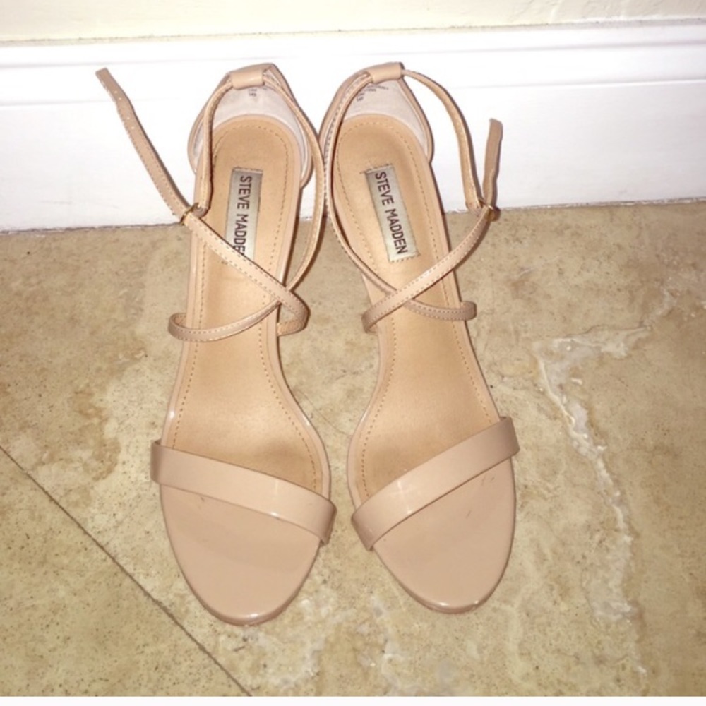 Steve Madden Heels - Repost