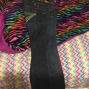 7s for all man kind "dojo"