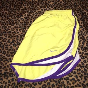 Nike Dri Fit running shorts