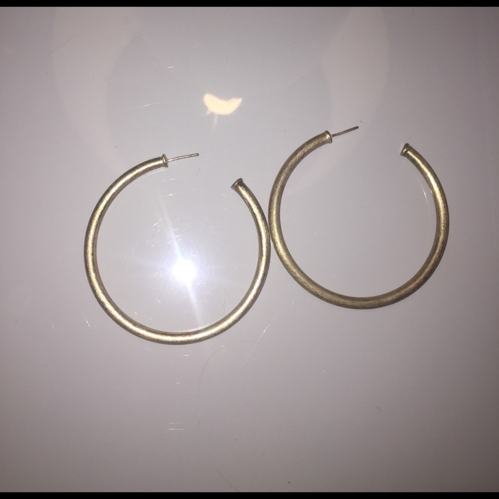 shelia fajl hoop earrings