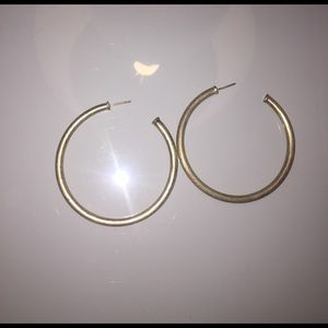 shelia fajl hoop earrings