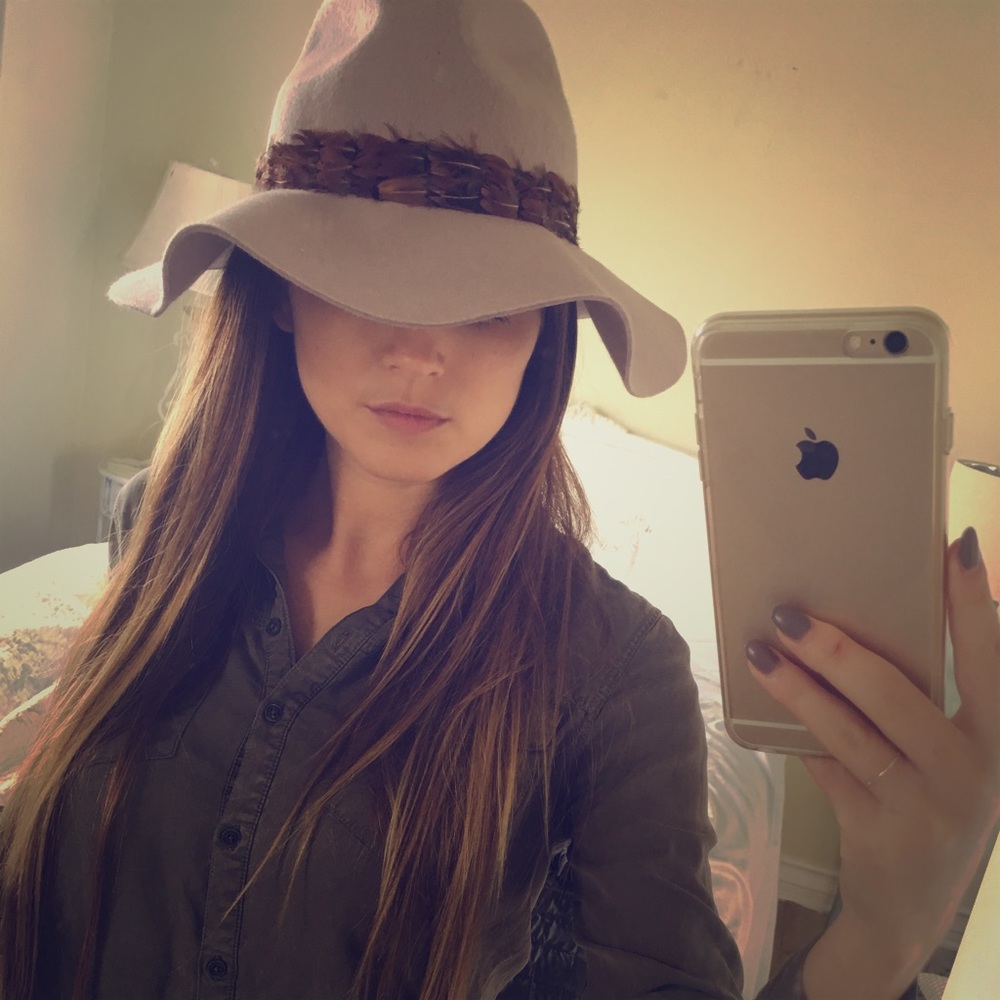 Topshop Hat