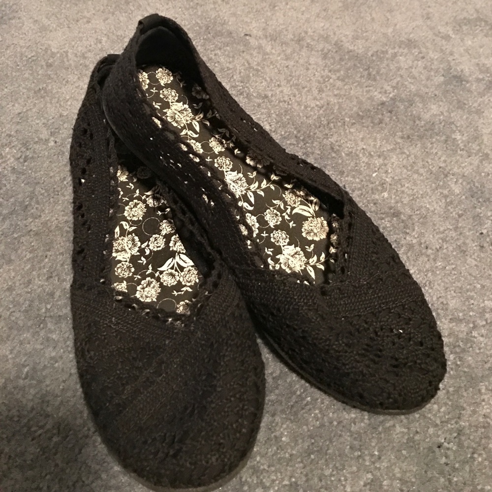 Cute Lace Flats