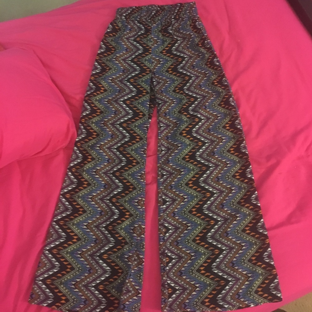 ❗️LOWEST PRICE❗️Colorful Palazzo Pants