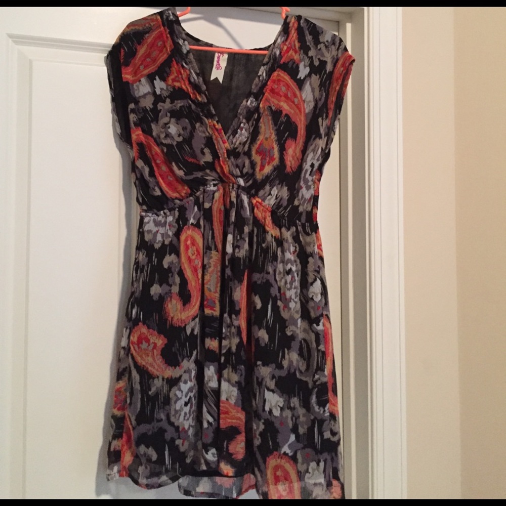 Francesca Dress