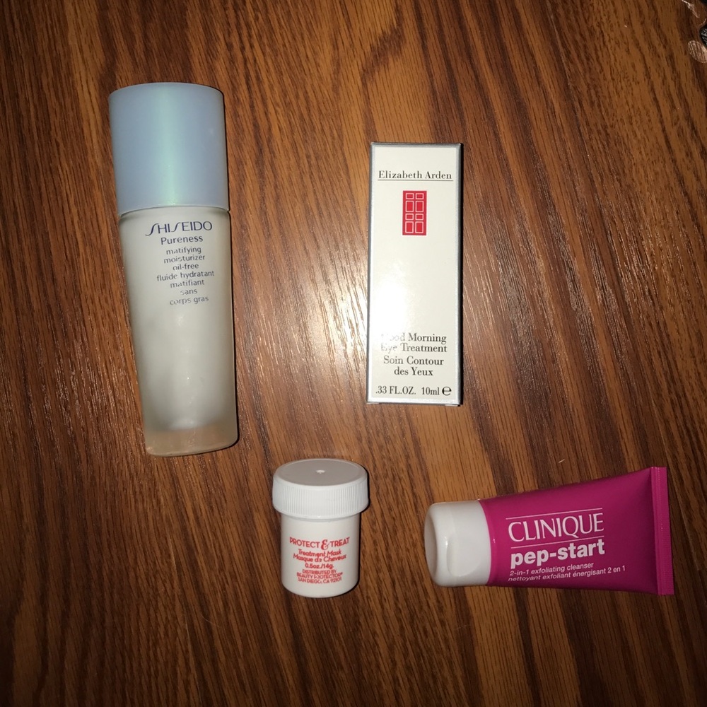 ❤️ FLASH SALE ❤️skincare set