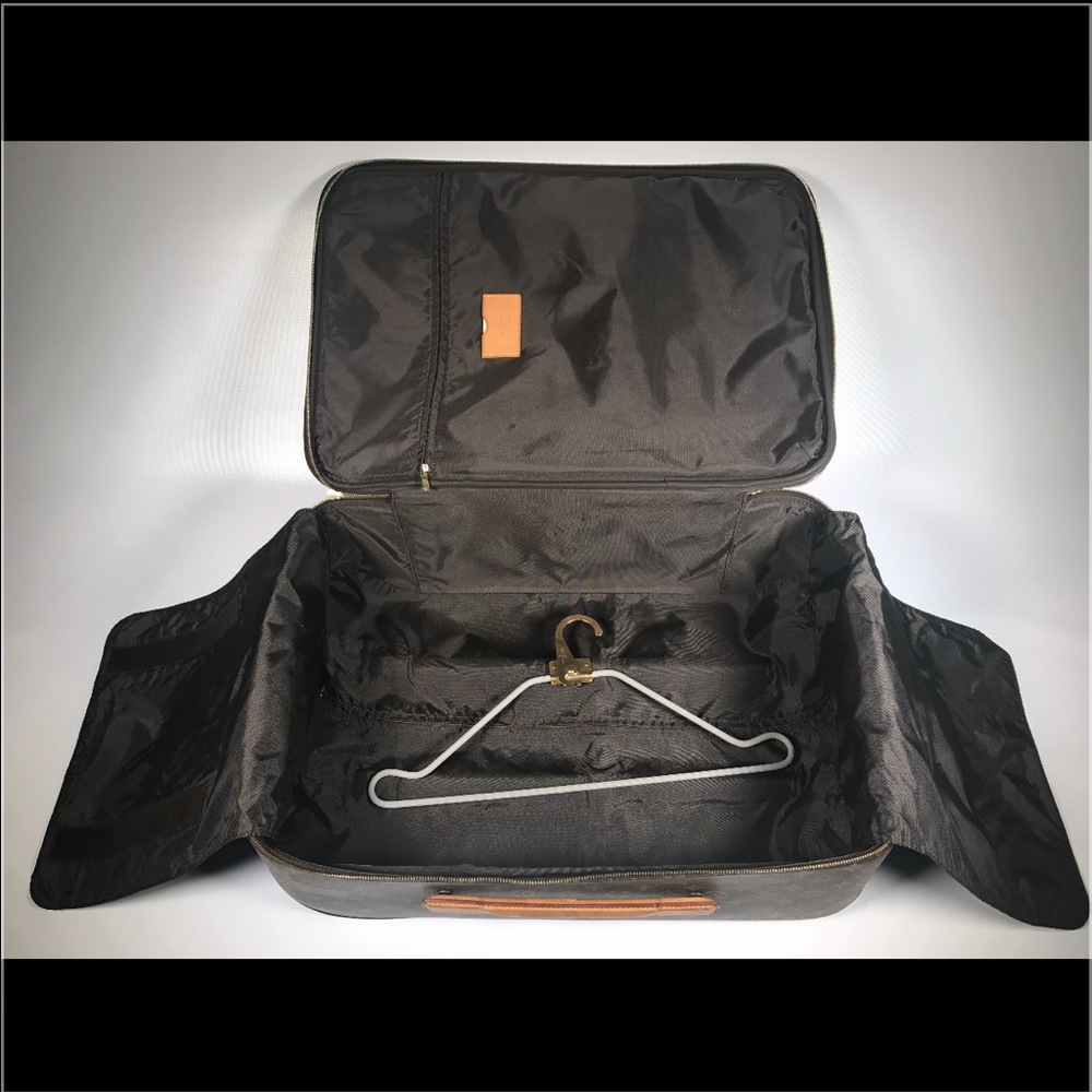 SOLD Louis Vuitton Pegase 55 Monogram Suitcase - Picture 7 of 8