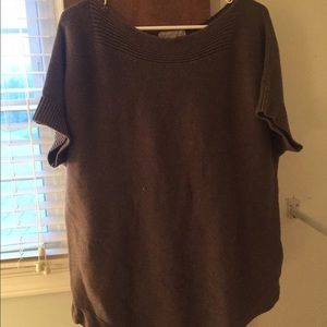 Banana republic cocoon sweater