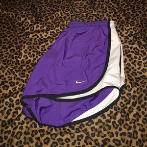 Nike Dri Fit running shorts