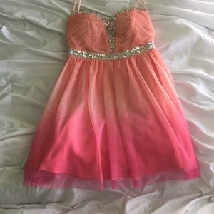 Formal dress