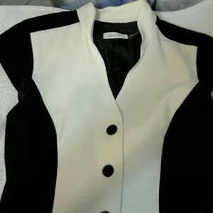 Calvin Klein dress new condition size 4 very nice