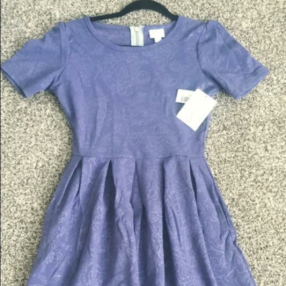Lularoe Amelia dress
