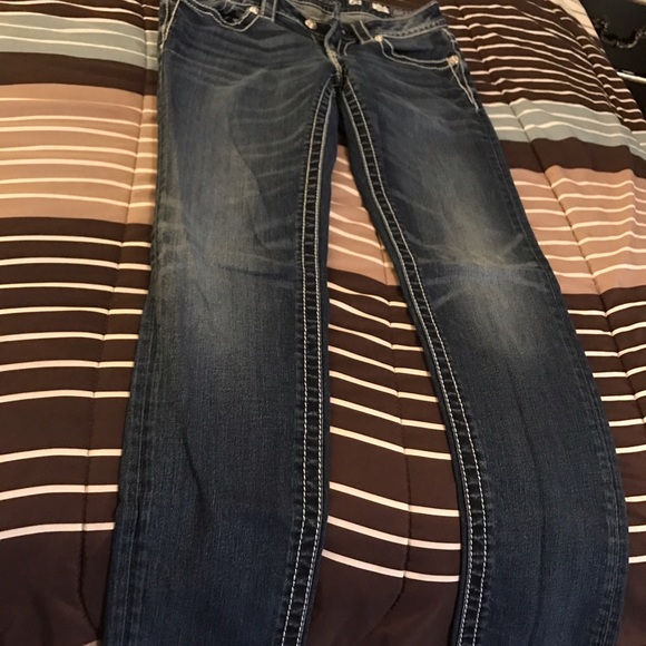 Miss Me skinny Jeans