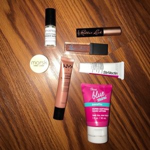 makeup sample size bundle