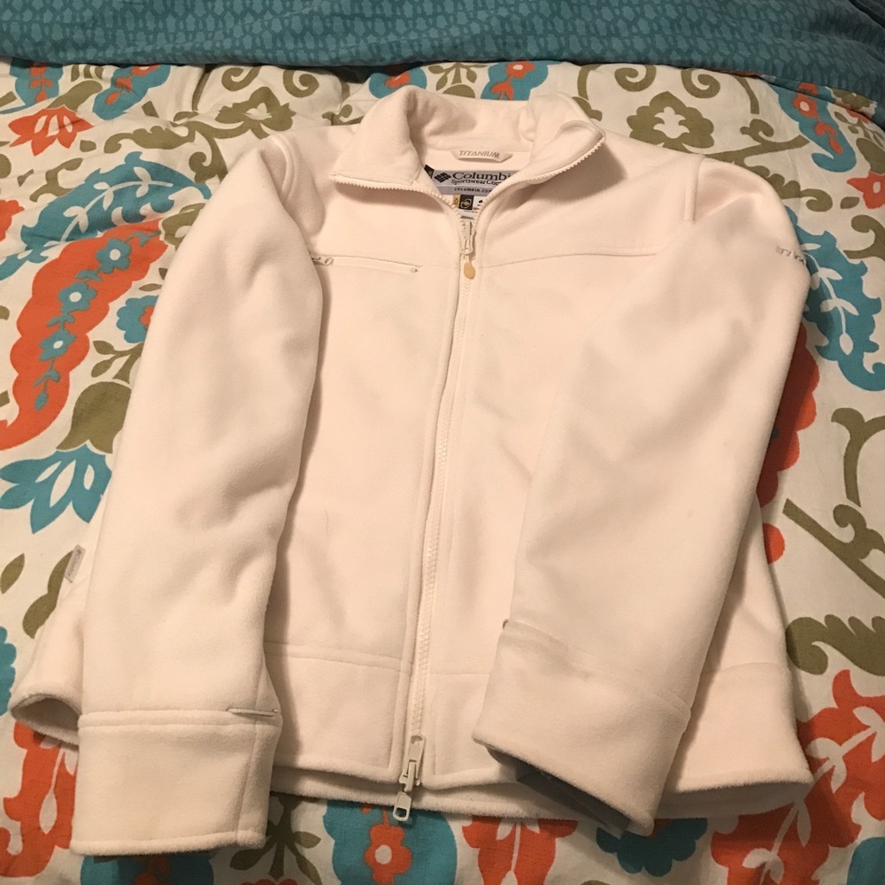 Columbia Fleece jacket