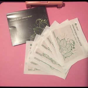 Ultimate Body Wraps! It's that crazy wrap thing.