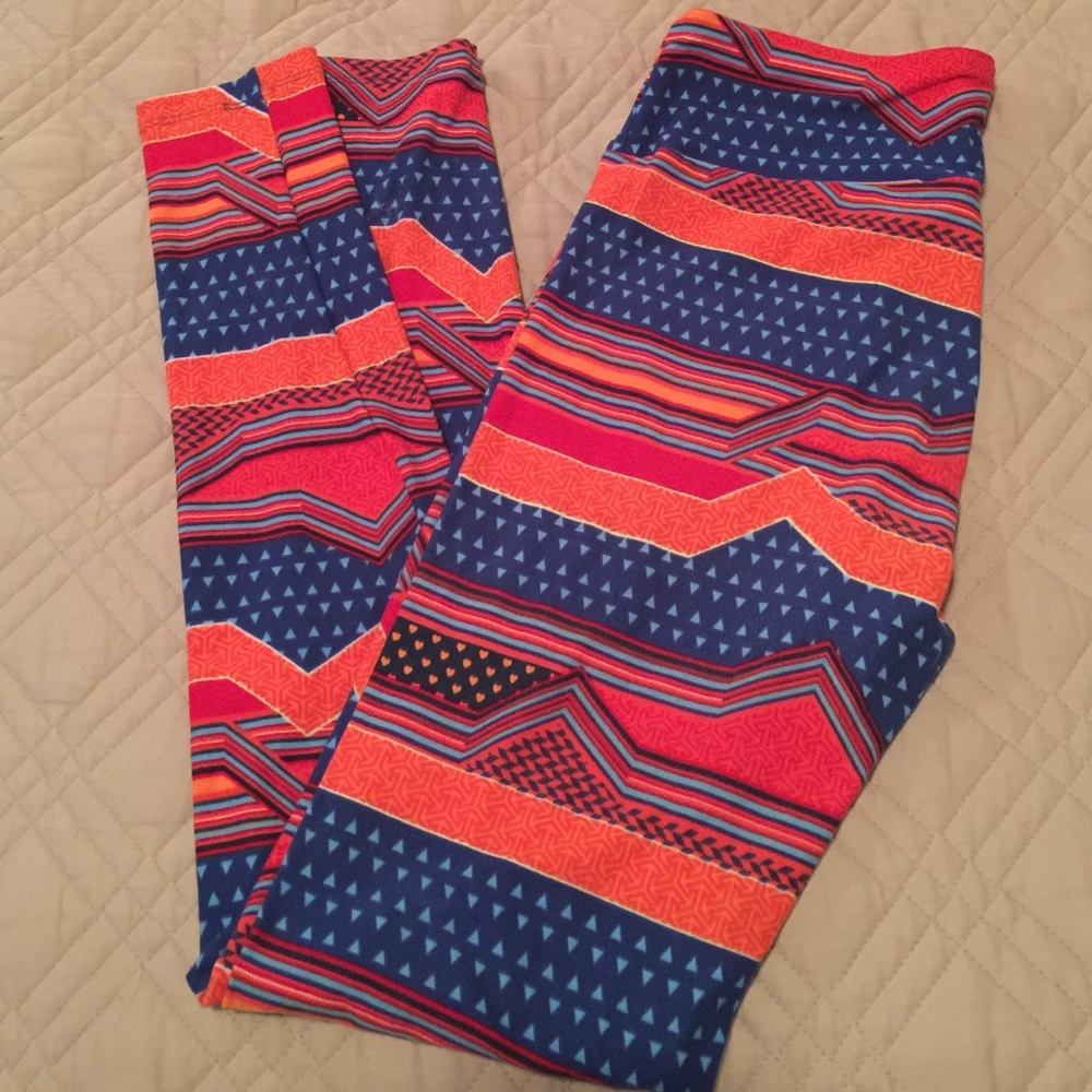 LuLaRoe OS NWT Leggings