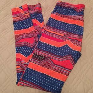 LuLaRoe OS NWT Leggings