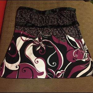 Maurice's halter top