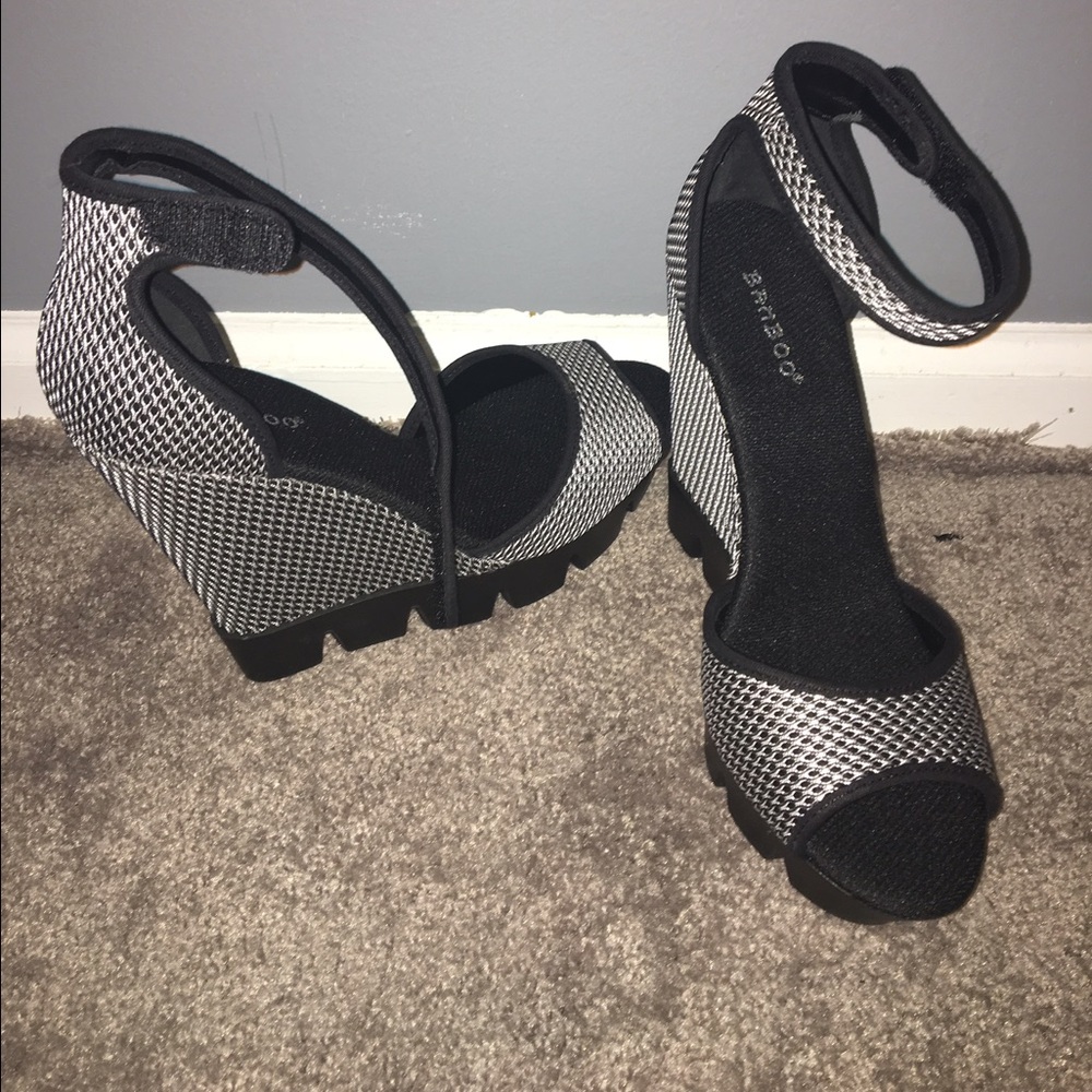 Wedge Sandal